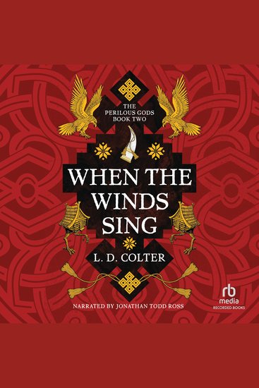 When the Winds Sing - cover