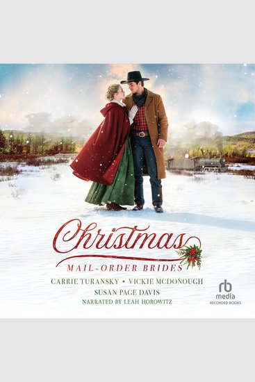 Christmas Mail-Order Brides - cover