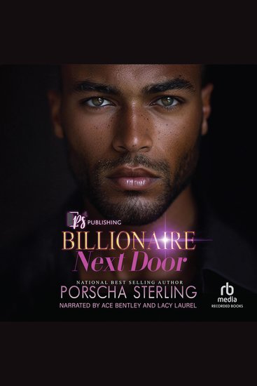 The Billionaire Next Door - cover