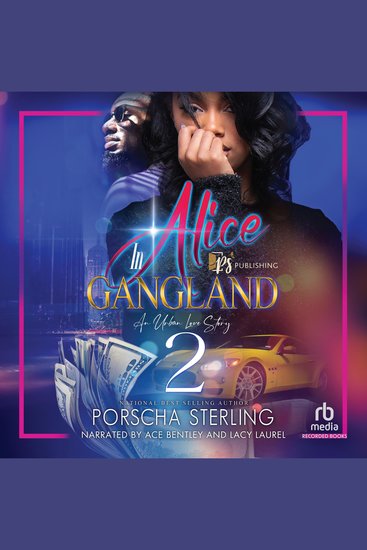 Alice in Gangland 2 - An Urban Love Story - cover