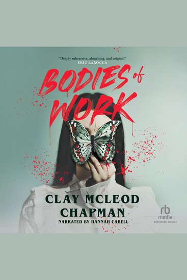 Bodies of Work - A Novella - cover