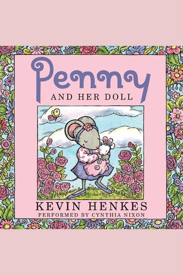 Penny and Her Doll - cover