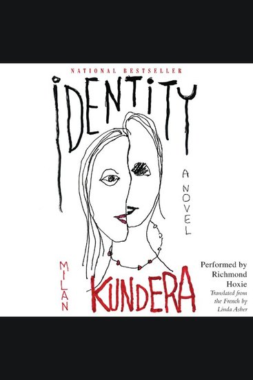 Identity - A Novel - cover