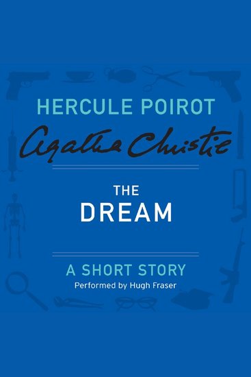 The Dream - A Hercule Poirot Short Story - cover