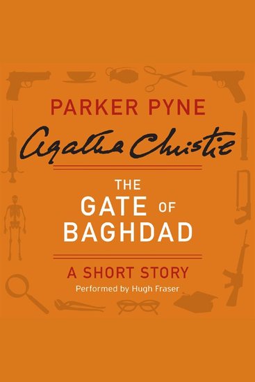 The Gate of Baghdad - A Short Story - cover
