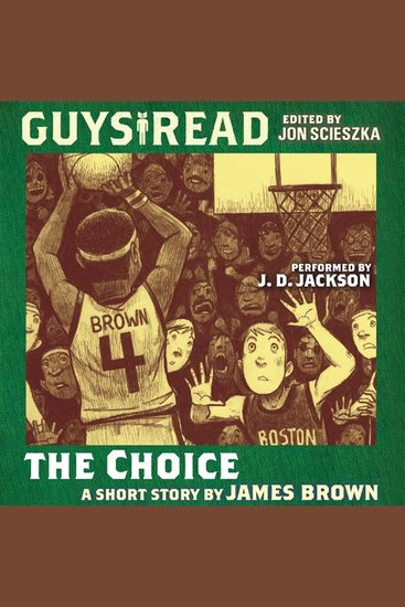 Guys Read: The Choice - cover