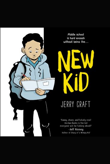 New Kid - cover