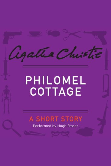 Philomel Cottage - cover