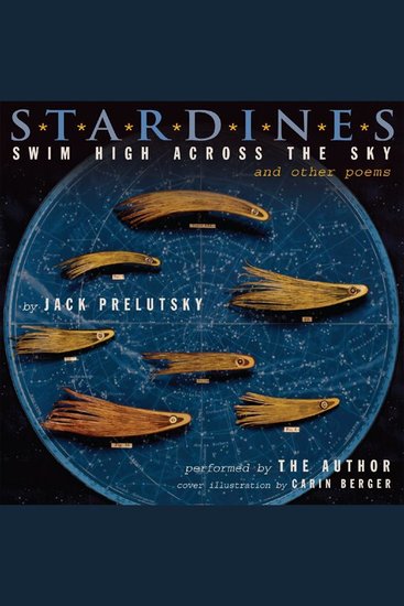 Stardines Swim High Across the Sky - and Other Poems - cover