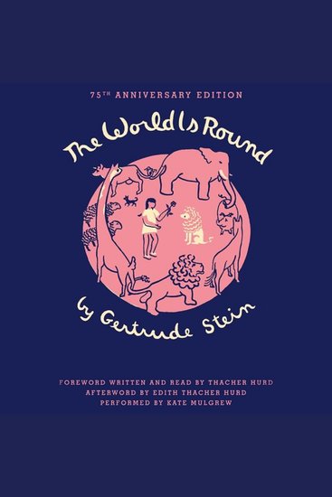 The World Is Round - cover