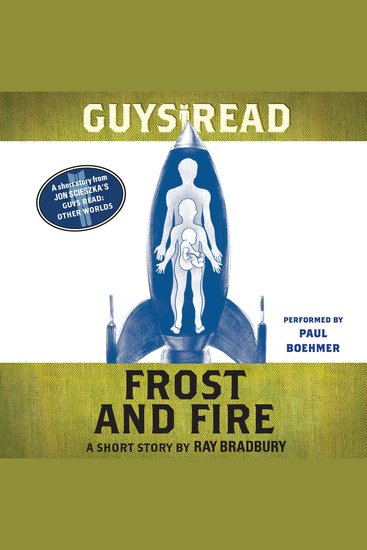 Guys Read: Frost and Fire - A Short Story from Guys Read: Other Worlds - cover