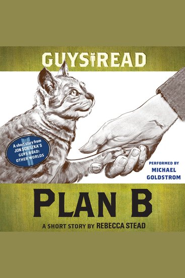 Guys Read: Plan B - A Short Story from Guys Read: Other Worlds - cover