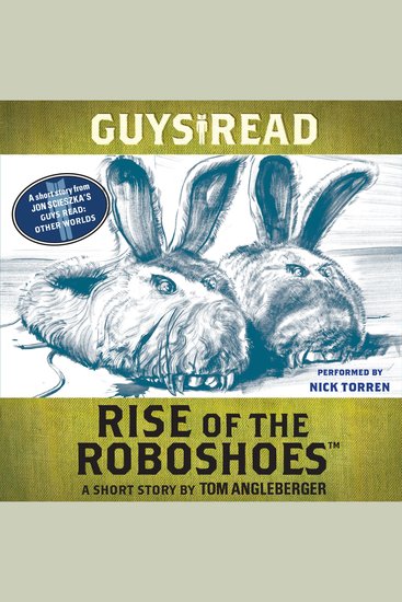Guys Read: Rise of the RoboShoes - A Short Story from Guys Read: Other Worlds - cover