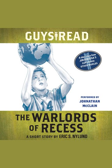 Guys Read: The Warlords of Recess - A Short Story from Guys Read: Other Worlds - cover