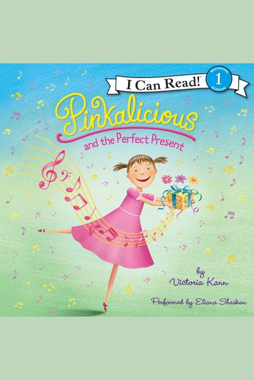 Pinkalicious and the Perfect Present - cover