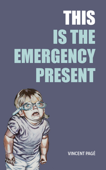 This Is the Emergency Present - cover