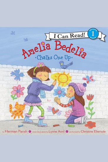 Amelia Bedelia Chalks One Up - cover