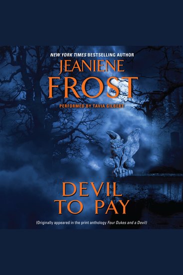 Devil to Pay - cover