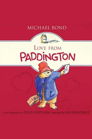 Love from Paddington - cover