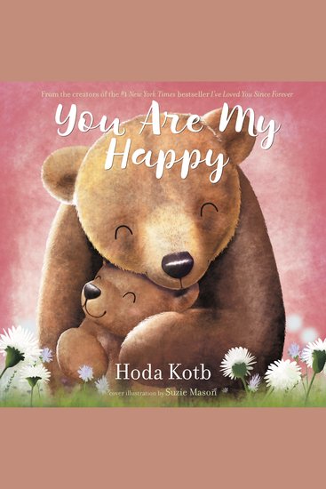 You Are My Happy - cover