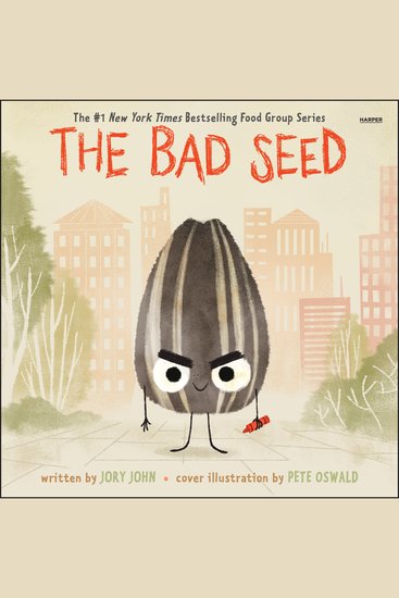 The Bad Seed - cover