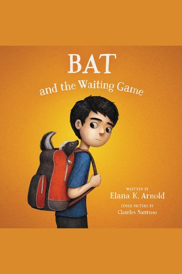 Bat and the Waiting Game - cover