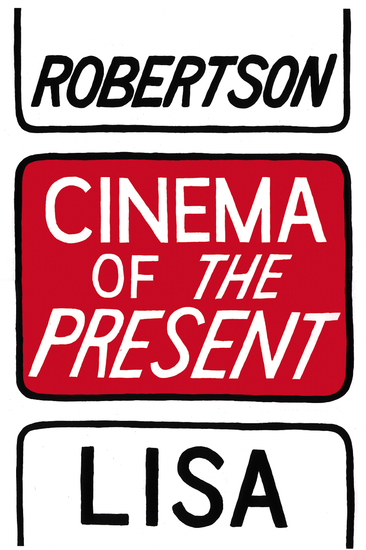 Cinema of the Present - cover
