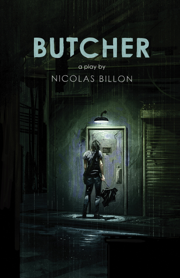Butcher - cover