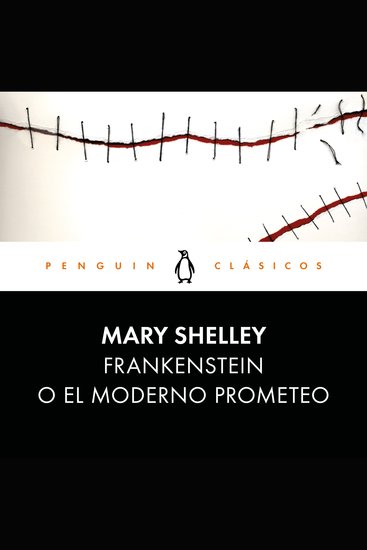 Frankenstein o el moderno Prometeo - cover