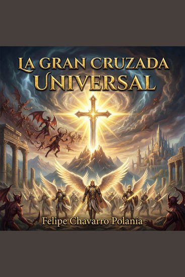 La Gran Cruzada Universal - cover