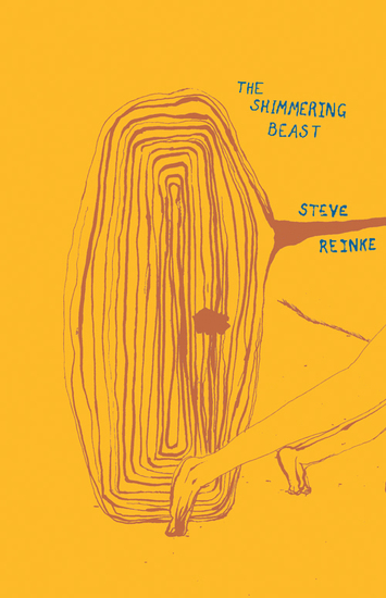 The Shimmering Beast - cover