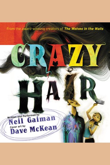 Crazy Hair - cover