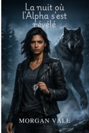 La nuit où l'Alpha s'est révélé - "UN« Une histoire de pouvoir de loyauté et de liens au-delà des traditions » - cover
