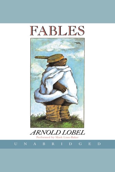 Fables - cover