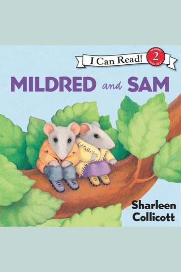 Mildred and Sam - cover