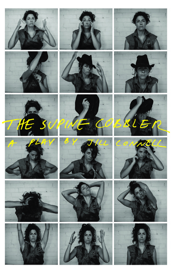 The Supine Cobbler - cover