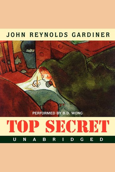 Top Secret - cover