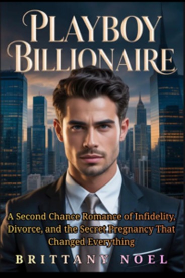 PlayBoy Billionaire - A Second Chance Romance of Infidelity Divorce and the Secret Pregnancy That Changed Everything - cover