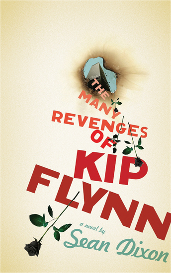 The Many Revenges of Kip Flynn - cover