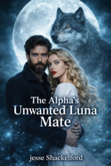 The Alpha’s Unwanted Luna Mate - cover