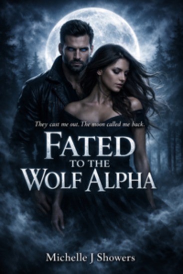 Fated to the Wolf Alpha - They cast me out The moon called me back - cover