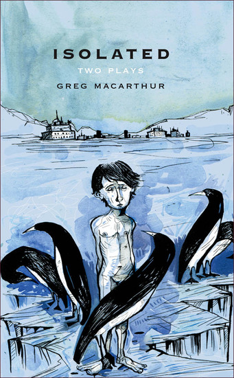 Isolated - Two Plays - cover