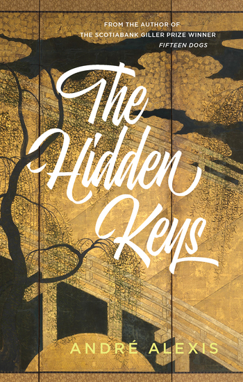 The Hidden Keys - cover
