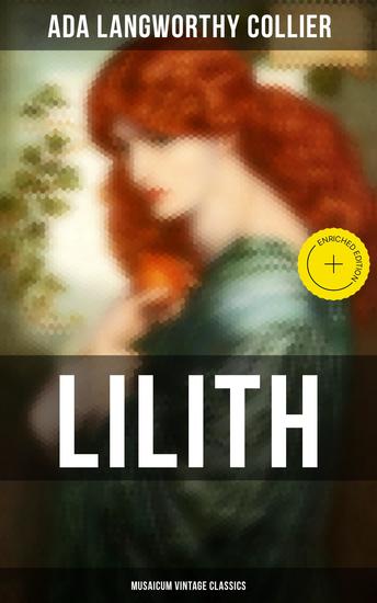 Lilith (Musaicum Vintage Classics) - Enriched edition - cover