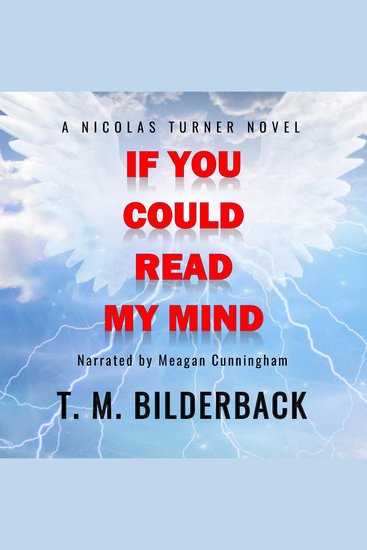 If You Could Read My Mind - A Nicholas Turner Novel - cover