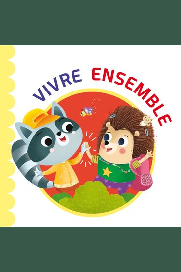 Vivre Ensemble - cover
