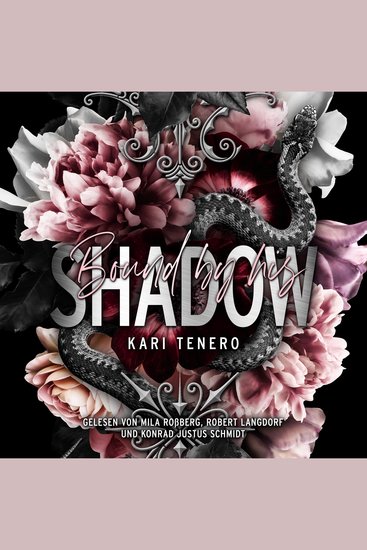 Bound by his Shadow - Verfalle seiner Dunkelheit - cover
