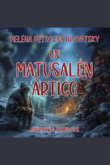 Un Matusalén Ártico - cover
