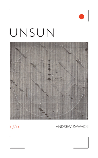 Unsun - cover