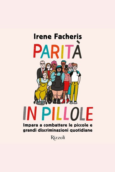 Parità in pillole - cover